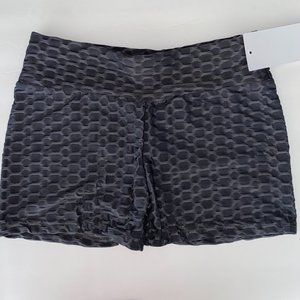 High‎ Waist Push-Up Squad Scrunch